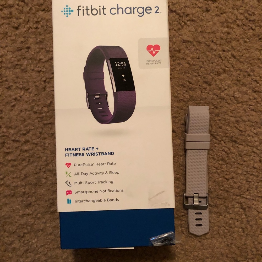 Fit bit charge 2